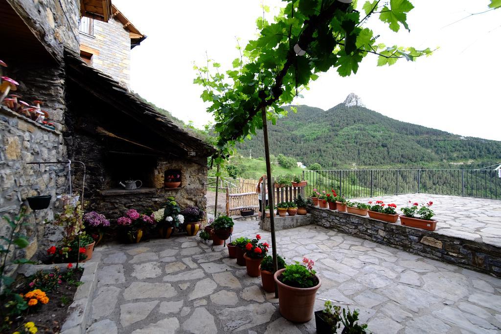 Hotel De Montana Lamiana Bagian luar foto