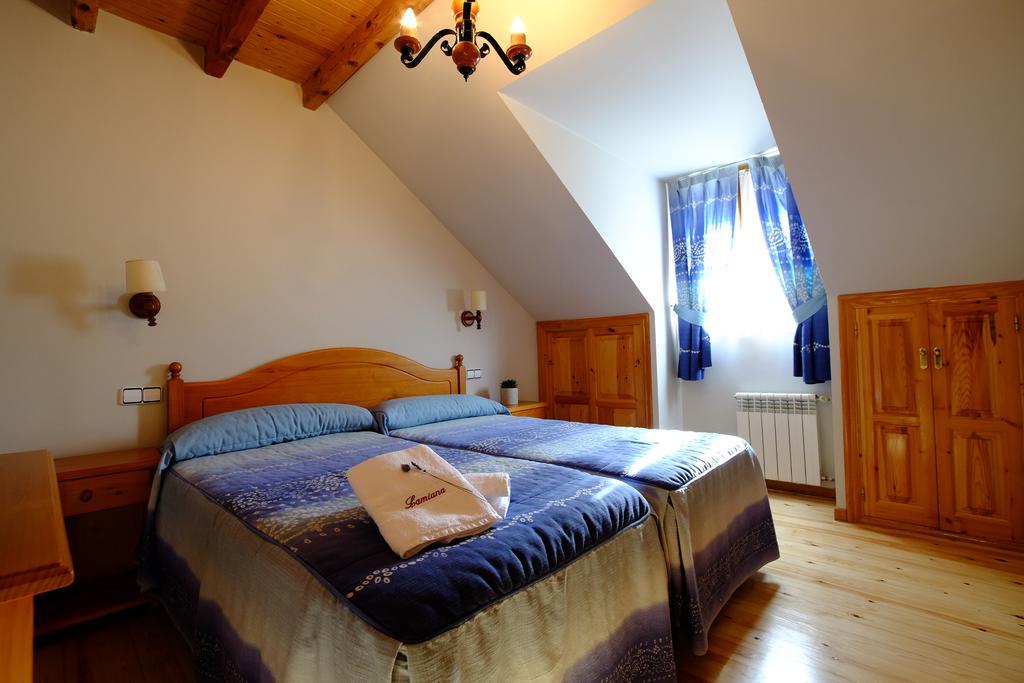 Hotel De Montana Lamiana Bagian luar foto